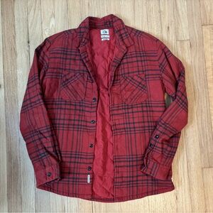 Mens Quiksilver Shacket | Size Small